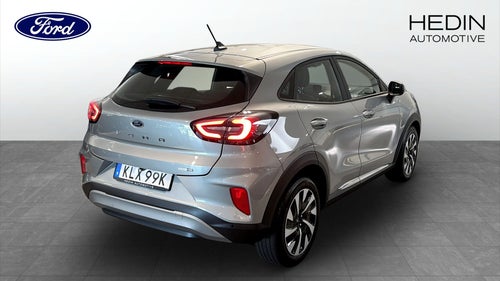 Ford Puma Titanium 1.0T EcoBoost Manuell |125hk|