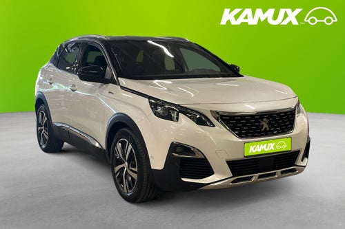 Peugeot 3008 Peugeot 3008 1.2 PureTech 130 EAT, 131hp, 2019