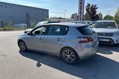 Peugeot 308 1.6 BlueHDi 120 8v EAT, 120hk, 2015