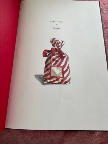 Trolltider av Maria Gripe, 2016