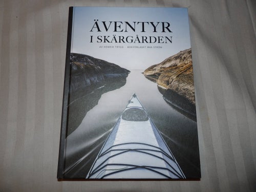 Äventyr i Skärgården - Henrik Trygg