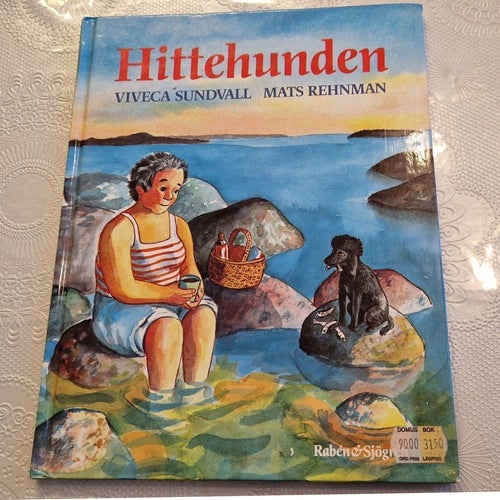 Hittehunden av Viveca Sundvall och Mats Rehnman, 1987