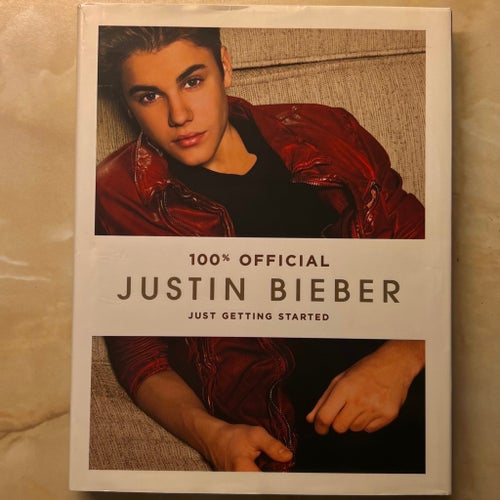 100% Official Justin Bieber: Just Getting Started - (t.ÅR 2012, 1:a)