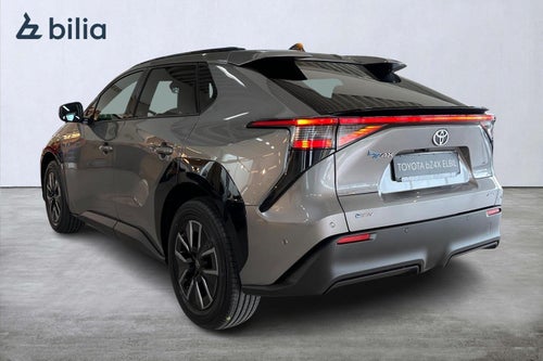 Toyota bZ4X AWD EXECUTIVE - JBL
