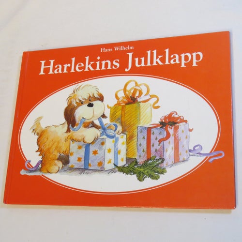 Harlekins Julklapp - Hans Wilhelm (1984)