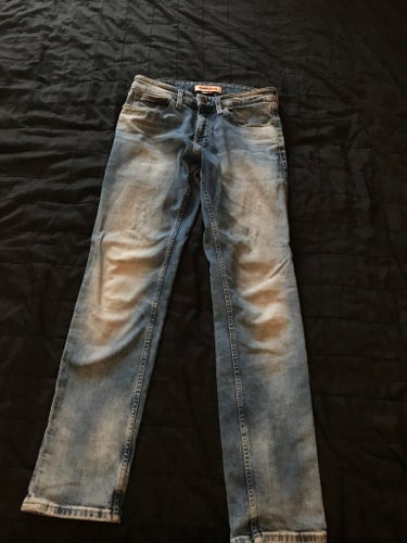 Tommy Jeans blå jeans Strl 29/30