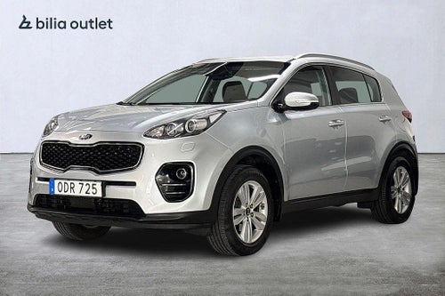 Kia Sportage 1.6 GDI Advance 132hk Navi Drag Backkamera