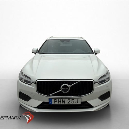 Volvo XC60 B4 AWD Advanced VOC 360° Navi CarPlay Värm Drag