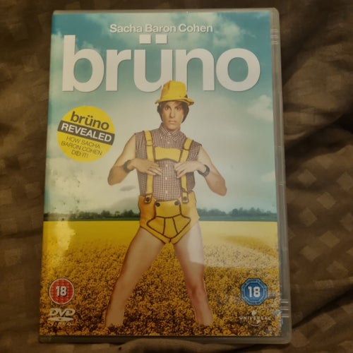 Brüno (DVD)