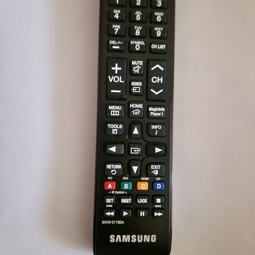 Samsung Fjärrkontroll original