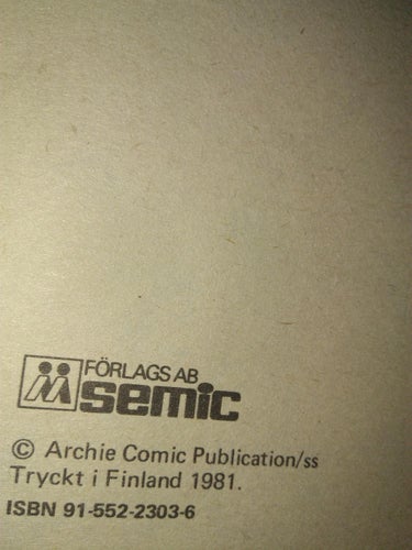 Seriepocket Acke 103