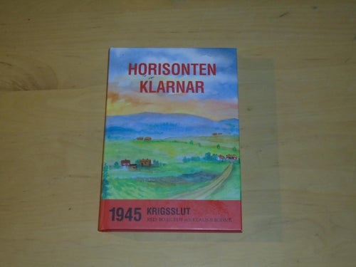 HORISONTEN KLARNAR 1945 krigsslut - Red: Bo Huldt / Klaus-R Böhme