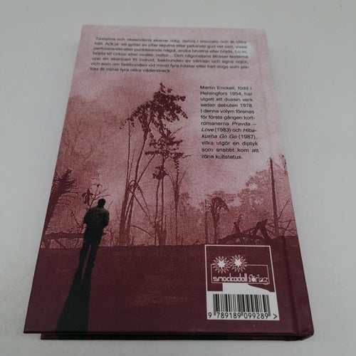 Martin Enckell - Pravda-Love & Hibakusha Go Go
