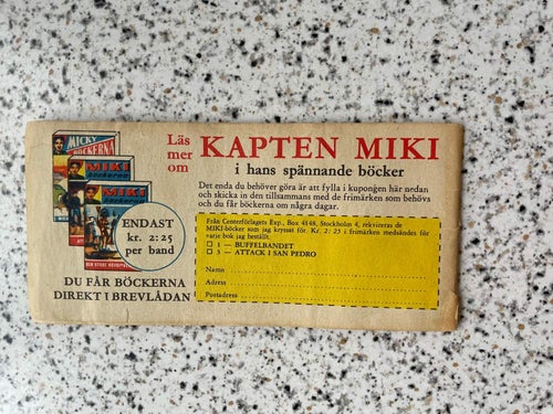 Vilda Västern nr 17