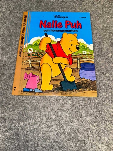 Disney - Nalle Puh och honungsmarken