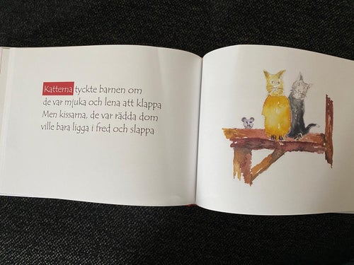 Annelie Ek / Ingemar Ek - Harvida som det var då