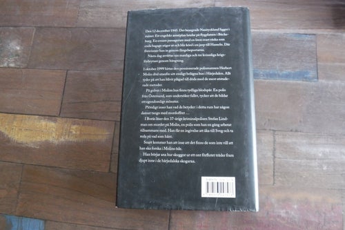 Danslärarens återkomst, författare Henning Mankell