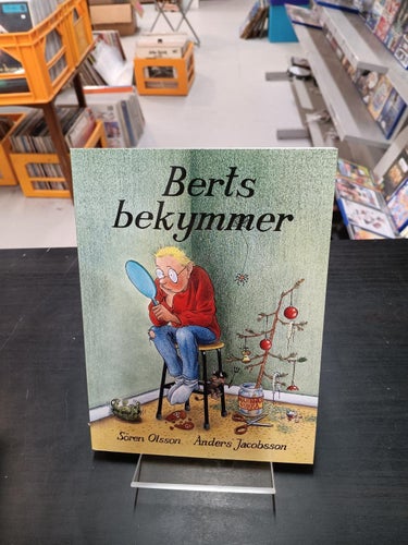 BERTS BEKYMMER