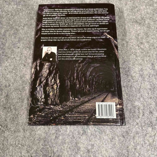 Johan Ribe - Balaklava