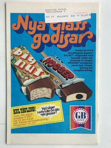 91:an - 1978: 11 VF-NM