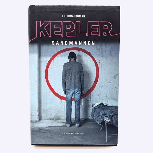 Sandmannen - Lars Kepler