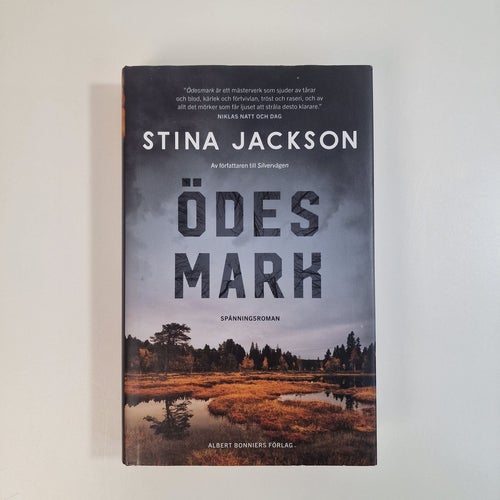 Stina Jackson - Ödesmark