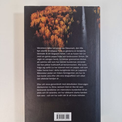 Stina Jackson - Ödesmark