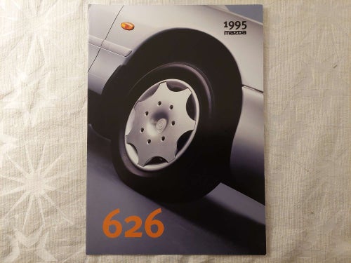 Mazda 626 1995