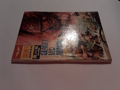 Bajonettserien nr 14 tryckt 1966