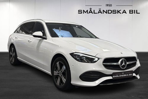Mercedes-Benz C 300 T e 9G-Tronic, 313hk, 2023