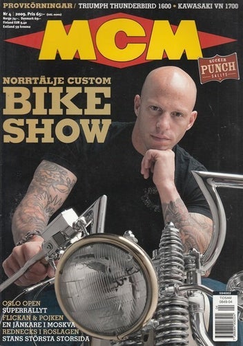 MCM Nr 4 2009