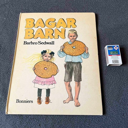 Bagarbarn - Bagar Barn - Retro Barbro Sedwall