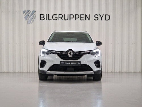 Renault Captur E-TECH Plugin-Hybrid 160 160hk|Intens|Kamera|Navi|MOMS