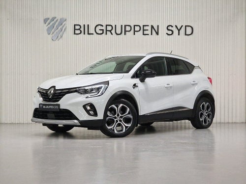 Renault Captur E-TECH Plugin-Hybrid 160 160hk|Intens|Kamera|Navi|MOMS