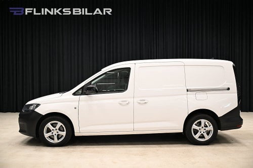 Volkswagen Caddy Cargo Maxi 2.0 TDI BMT DSG Sekventiell, 122hk, 2021
