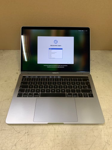 Apple MacBook Pro i7, 2018 (A1989, EMC 3214) E0188366