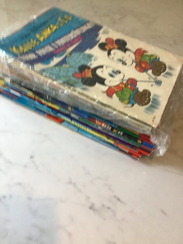 Kalle Anka & C:o, Walt Disney's, 1980 en massa o andra bunten är från 200talet
