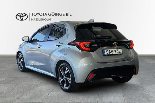 Toyota Yaris Hybrid 115 1,5