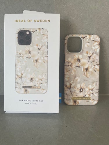 Ideal of Sweden Rose pearl blossom iPhone 13 PRO Max