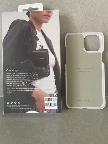 Ideal of Sweden Rose pearl blossom iPhone 13 PRO Max