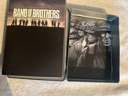 Band of Brothers DVD Steelbook