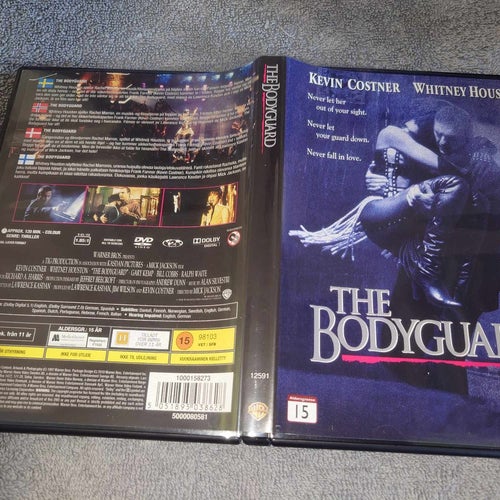 The Bodyguard (Kevin Costner, Whitney Houston)