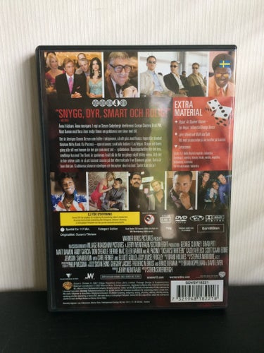 Ocean's Thirteen -Dvd