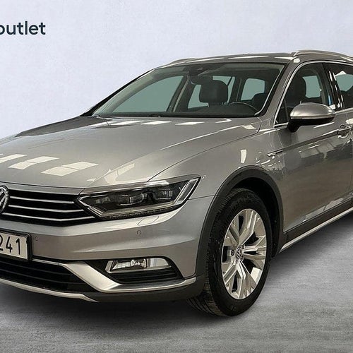 Volkswagen Passat Alltrack 2.0 TDI 4Motion B-kamera Drag Helskinn P-värme