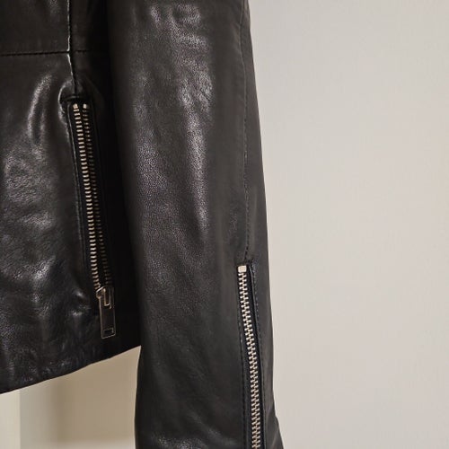 InWear svart jacka, storlek EU 38