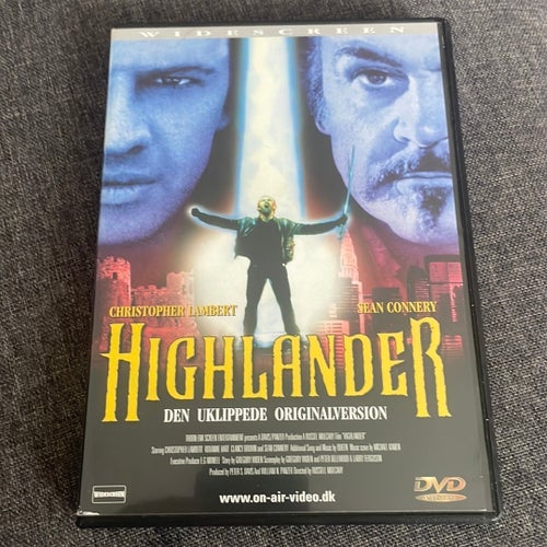 Highlander (DVD)