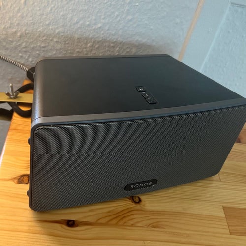 Sonos Play:3 högtalare