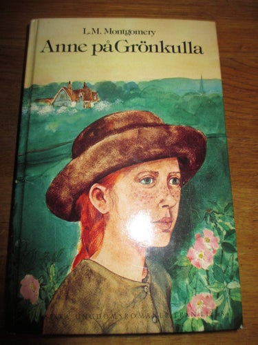 L. M. Montgomery, Anne på Grönkulla
