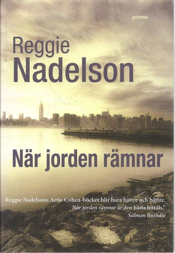 Reggie Nadelson: När jorden rämnar