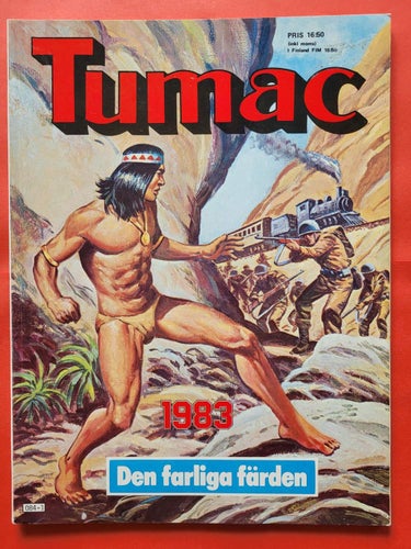 Tumac 1983 - Den farliga färden